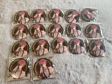 우라시마사카타센 여름 투어 2019 토나리노 사카타 캔뱃지