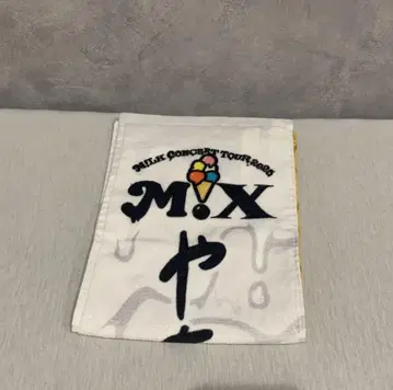 야마나카 유타로 M!X 타월