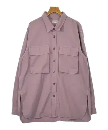 DRIES VAN NOTEN 캐주얼 셔츠 남성용