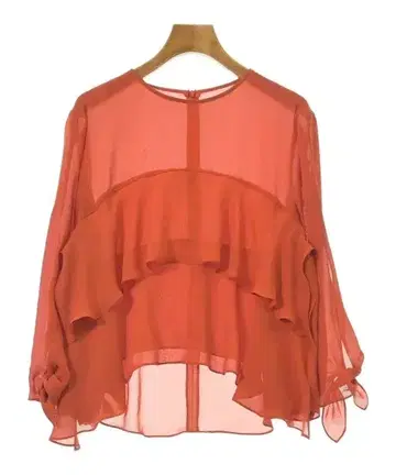 4298 시즈카 코무로 블라우스 여성용