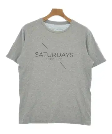 SATURDAYS NEW YORK CITY 티셔츠 남성용