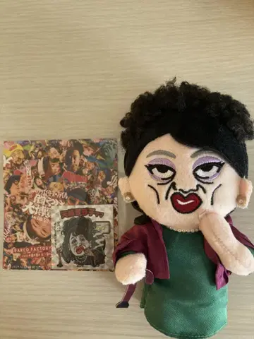 속쓰림 대박람회 야자키 스즈코 엄마 마스코트 입장 혜택 씰