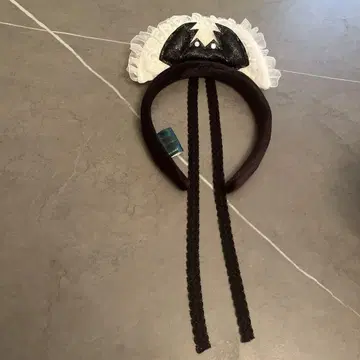 호손테드 맨션 머리띠