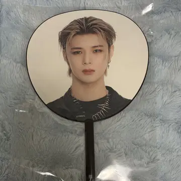 &team 케이 K 부채 AWAKEN THE BLOODLINE