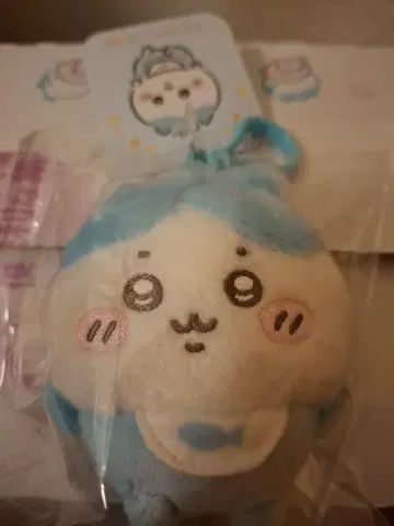 치이카와 (먼작귀) 하치와레 Chiikawa Baby 마스코트