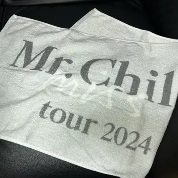 Mr.Children tour 2024 타월