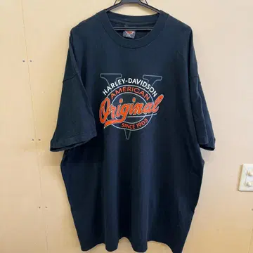 90's/Harley-Davidson/Print T-Shirt/24