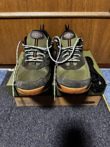 [KEEN] 남성용 HIGHTRAIL WP 트레킹 슈즈 28.0cm