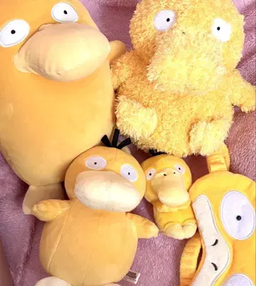 코닥 봉제 인형 안대