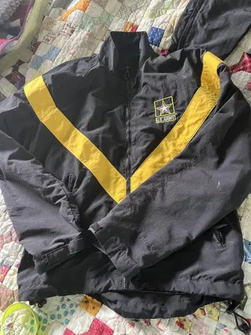 US Army PT 트레이닝 셋업