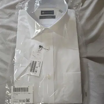 Perfect Suit Factory 반팔 와이셔츠 M 화이트