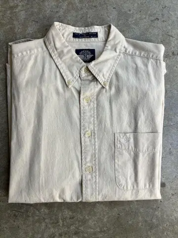 90's Dockers 반팔 셔츠 빅 실루엣 빅 루즈 다커스
