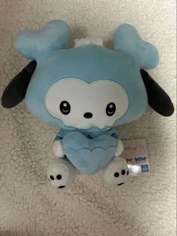 TWICE LOVELYSGIGO 산리오 캐릭터 나연 봉제 인형