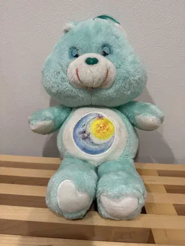 케어베어 빈티지 80s 봉제 인형