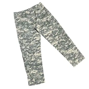 3 00s US ARMY 카고 팬츠 디지털 카모 립스탑 L/R