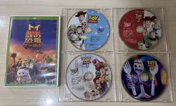 토이스토리 DVD 세트