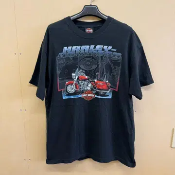00's/Harley-Davidson/U.S.A제/T-Shirt/10