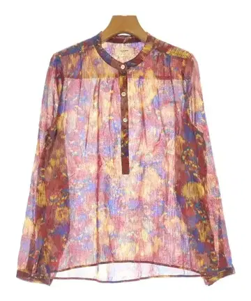 MARANT ETOILE 여성용 캐주얼 셔츠