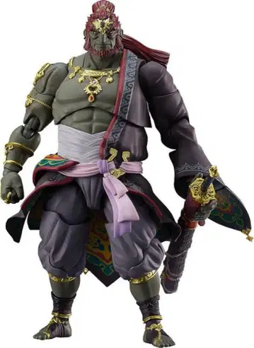 Figma 젤다의 전설 가논도르프 티어스 오브 더 킹덤 ver.