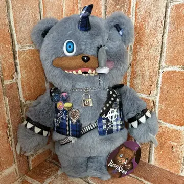 하미곰 펑크 봉제 인형 유니버셜 USJ 2025 새상품
