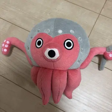 타코메트 봉제 인형