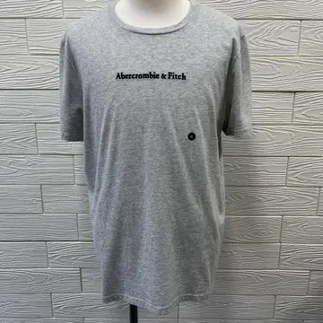 [ 새상품 ] Abercrombie & Fitch 반팔 T셔츠 남성용