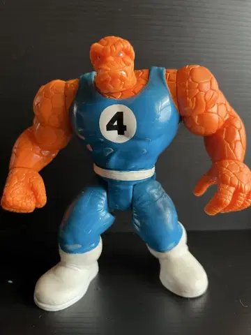 toybiz 판타스틱 포 더 싱