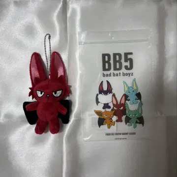 코무돗토 BB5 PARO tiny 봉제 인형
