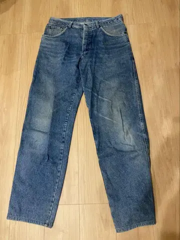 피터 해들리 블루 데님