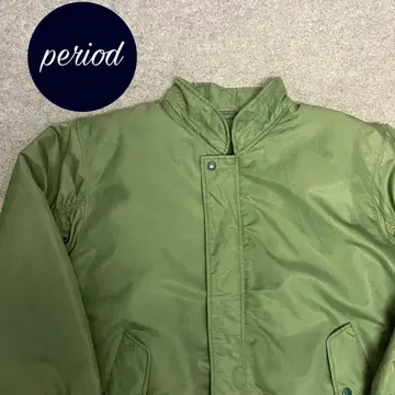 P2464 MJ overcoat MA-1 플라이트 자켓 라이너