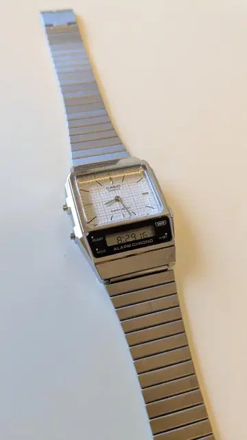 CASIO AQ-800E-7AJF