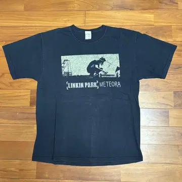 LINKIN PARK METEORA 티셔츠