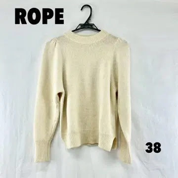W0397S ROPE 니트 스웨터