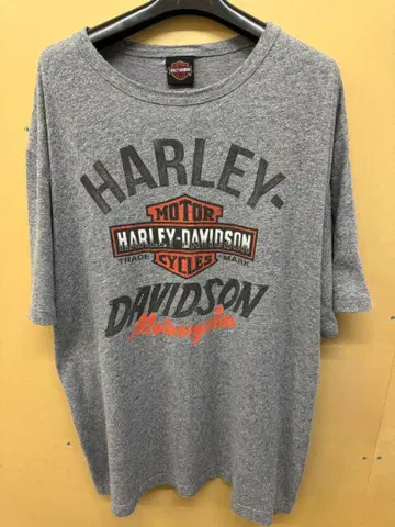 00's/Harley-Davidson/Print T-Shirt/5