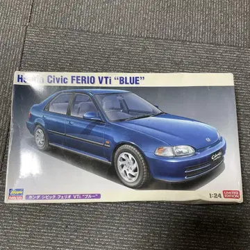 혼다 시빅 페리오 VTi 'BLUE' 1:24