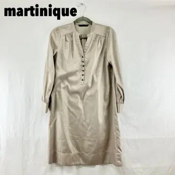 W0402S nartinique 무릎 기장 원피스