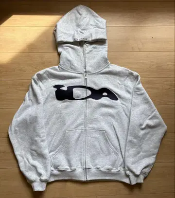 IDA ANNIVERSARY IDA ZIP UP *LIGHT GREY*