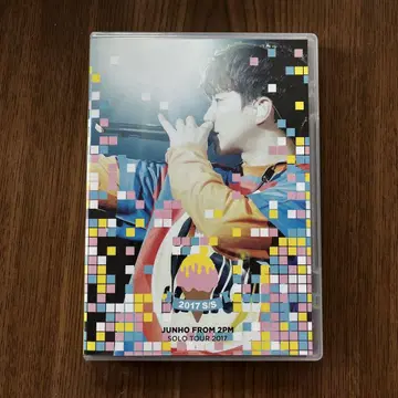 2pm dvd