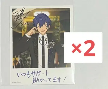 앙스타 앙상블 스타즈 벌스데이 카드 사자나미 쥰 Pattythree