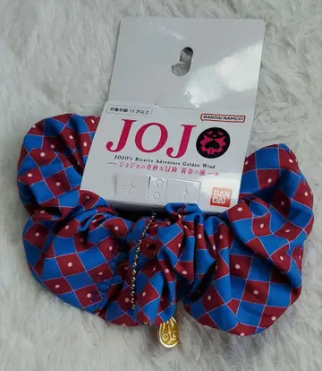 [ 죠죠의 기묘한 모험 ] 참 포함 스크런치 미스타