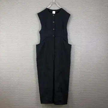 MEER. 2024AW BIG POCKET ROMPERS S NYV