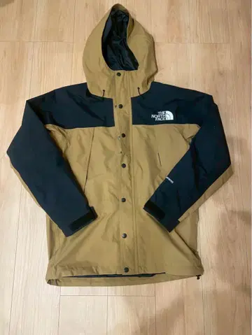 THE NORTH FACE 고어텍스 마운틴 후드티 S