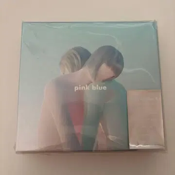 미도리키이로샤카이 pink blue 초회 한정판 B