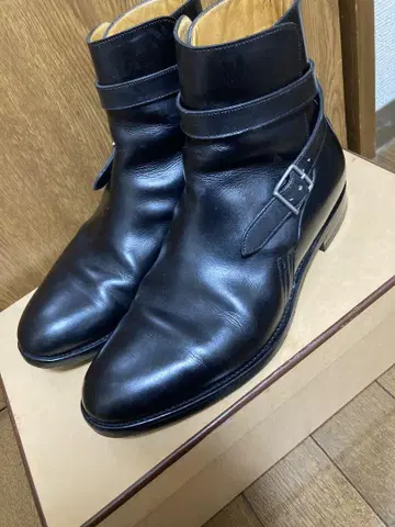 John Lobb Jodhpurs 5E 존 롭 조퍼 부츠