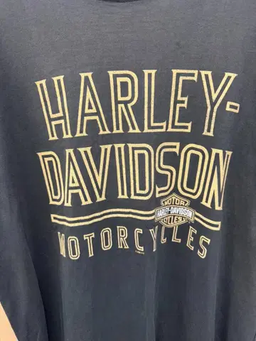 00's/Harley-Davidson/프린트 티셔츠/4