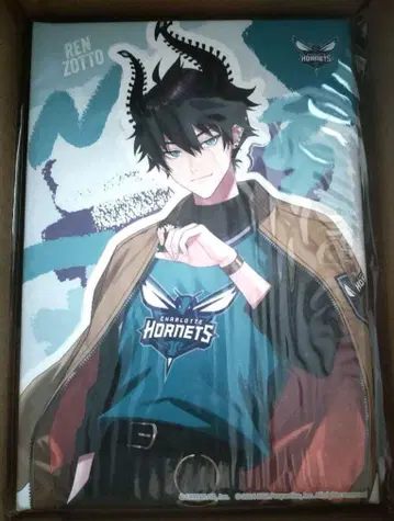 S상 렌조트 NBA x NIJISANJI EN/니지산지
