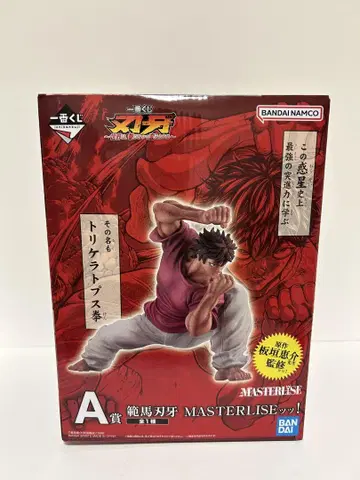 BANDAI NAMCO MASTERLISE 타카마 바키 A상