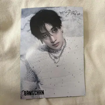 Stray Kids 방찬
