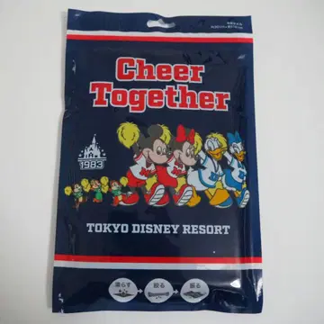 [ 새상품 미사용 ] 디즈니 CheerTogether 냉감 타월