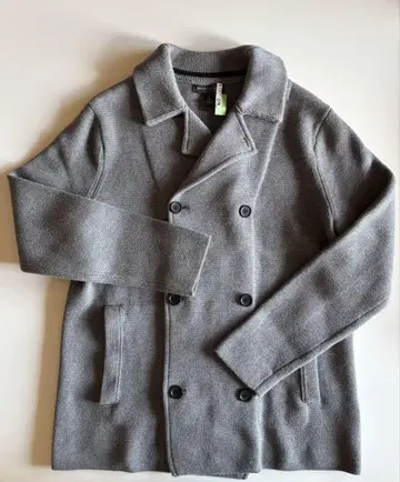 BANANA REPUBLIC 피코트 L 사이즈 수피마 코튼 100%
